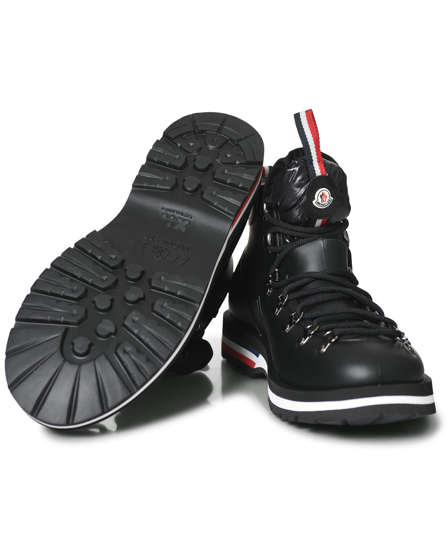 Homme | Moncler Henoc Rain Boots Black | Moncler | Henoc Rain Boots Black