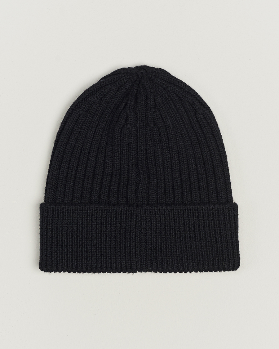 Homme | Moncler Grenoble Beretto Beanie Black | Moncler Grenoble | Beretto Beanie Black