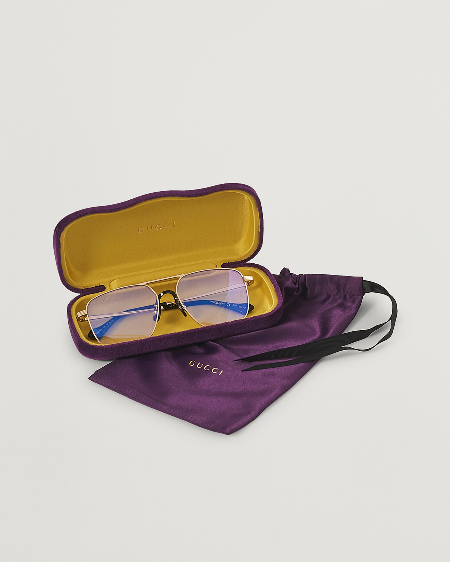 Homme | Gucci GG0743S Photochromic Sunglasses Shiny Endura Gold | Gucci | GG0743S Photochromic Sunglasses Shiny Endura Gold