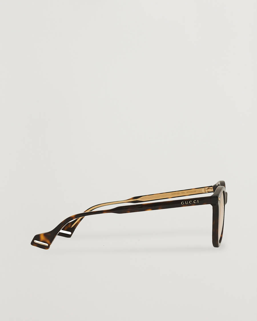 Homme | Gucci GG0736S Photochromic Sunglasses Shiny Dark Havana | Gucci | GG0736S Photochromic Sunglasses Shiny Dark Havana