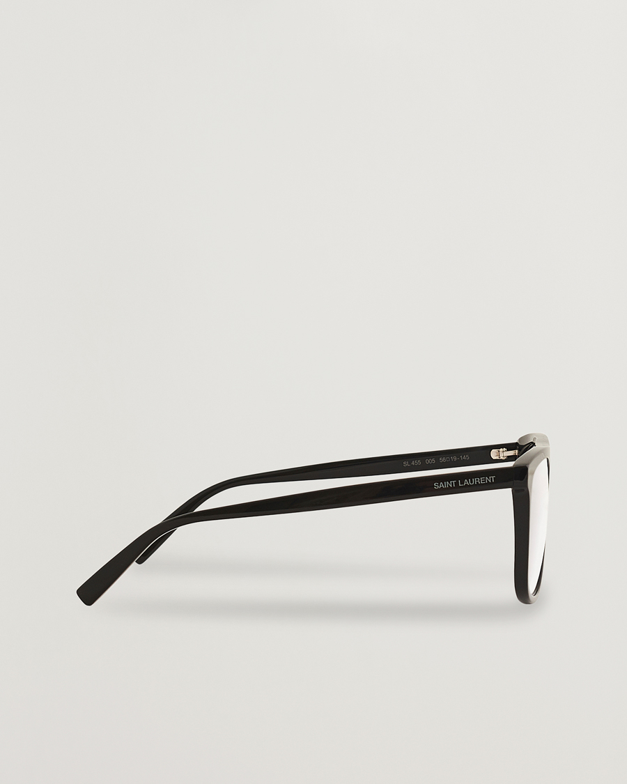 Homme | Saint Laurent SL 455 Photochromic Sunglasses Shiny Black | Saint Laurent | SL 455 Photochromic Sunglasses Shiny Black