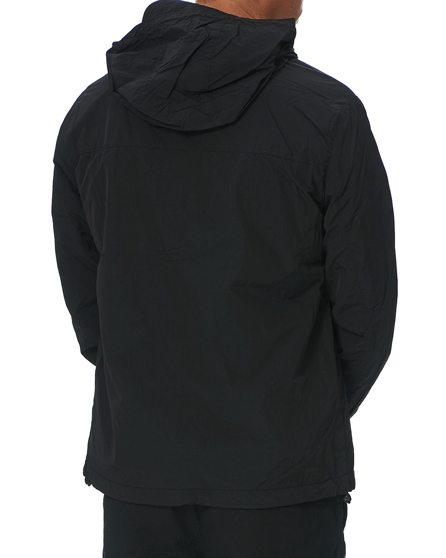 Homme | Manteaux Et Vestes | Lyle & Scott | Hooded Pocket Jacket Black