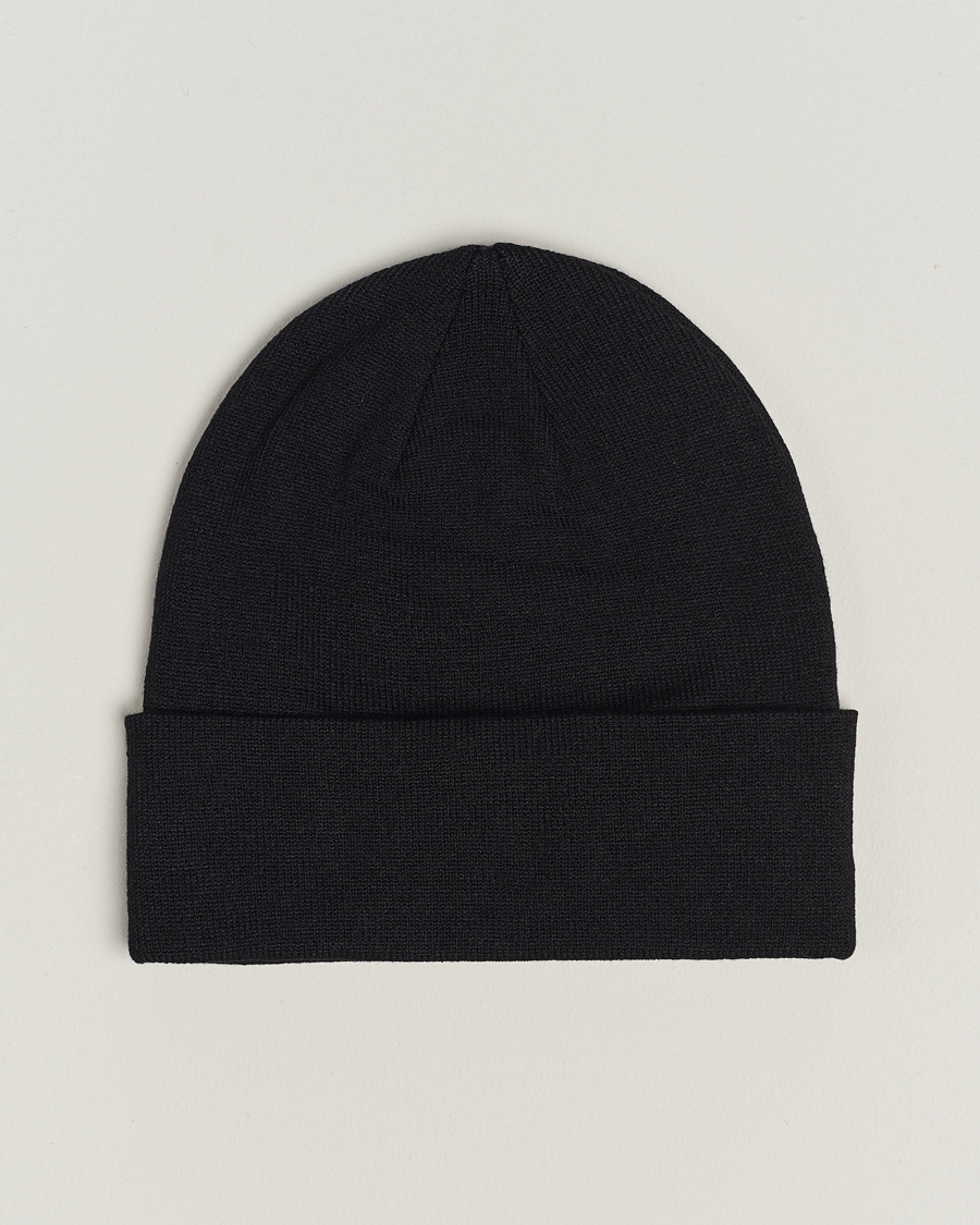 Homme | Lyle & Scott Beanie True Black | Lyle & Scott | Beanie True Black