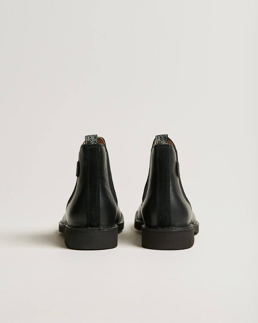 Homme | Bottes | Polo Ralph Lauren | Talan Chelsea Boot Black Calf