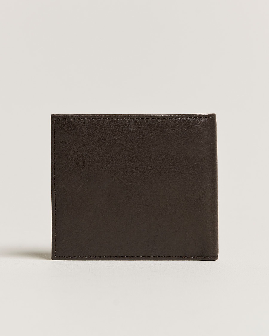 Homme | Polo Ralph Lauren Smooth Leather Wallet Brown | Polo Ralph Lauren | Smooth Leather Wallet Brown