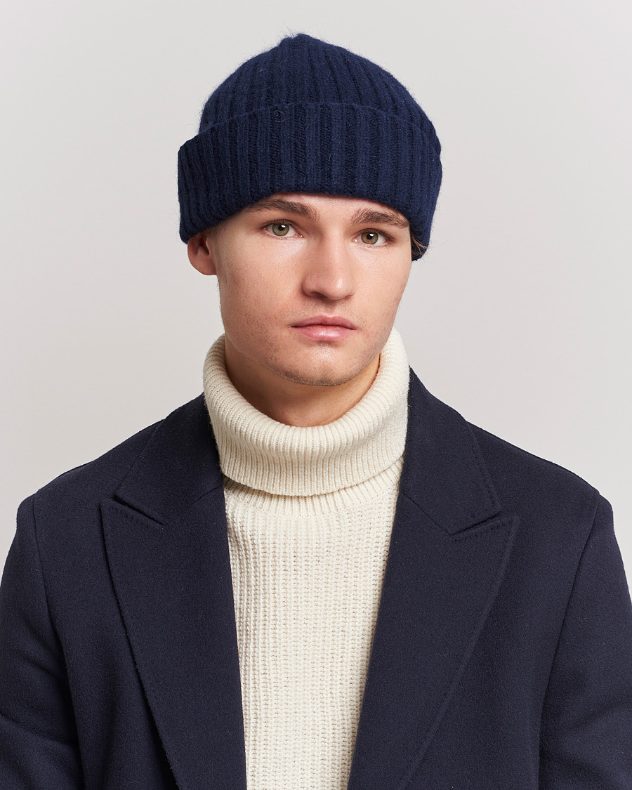 Homme | Bonnets | Le Bonnet | Le Grand Bonnet Midnight