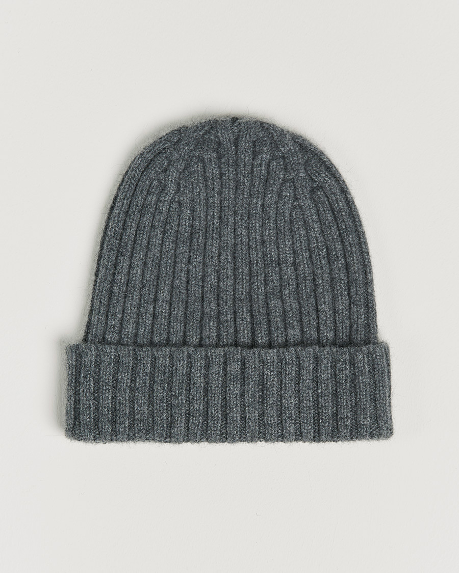 Homme | Bonnets | Le Bonnet | Le Grand Bonnet Slate Gray