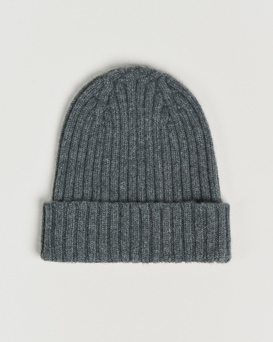 Homme | Bonnets | Le Bonnet | Le Grand Bonnet Slate Gray