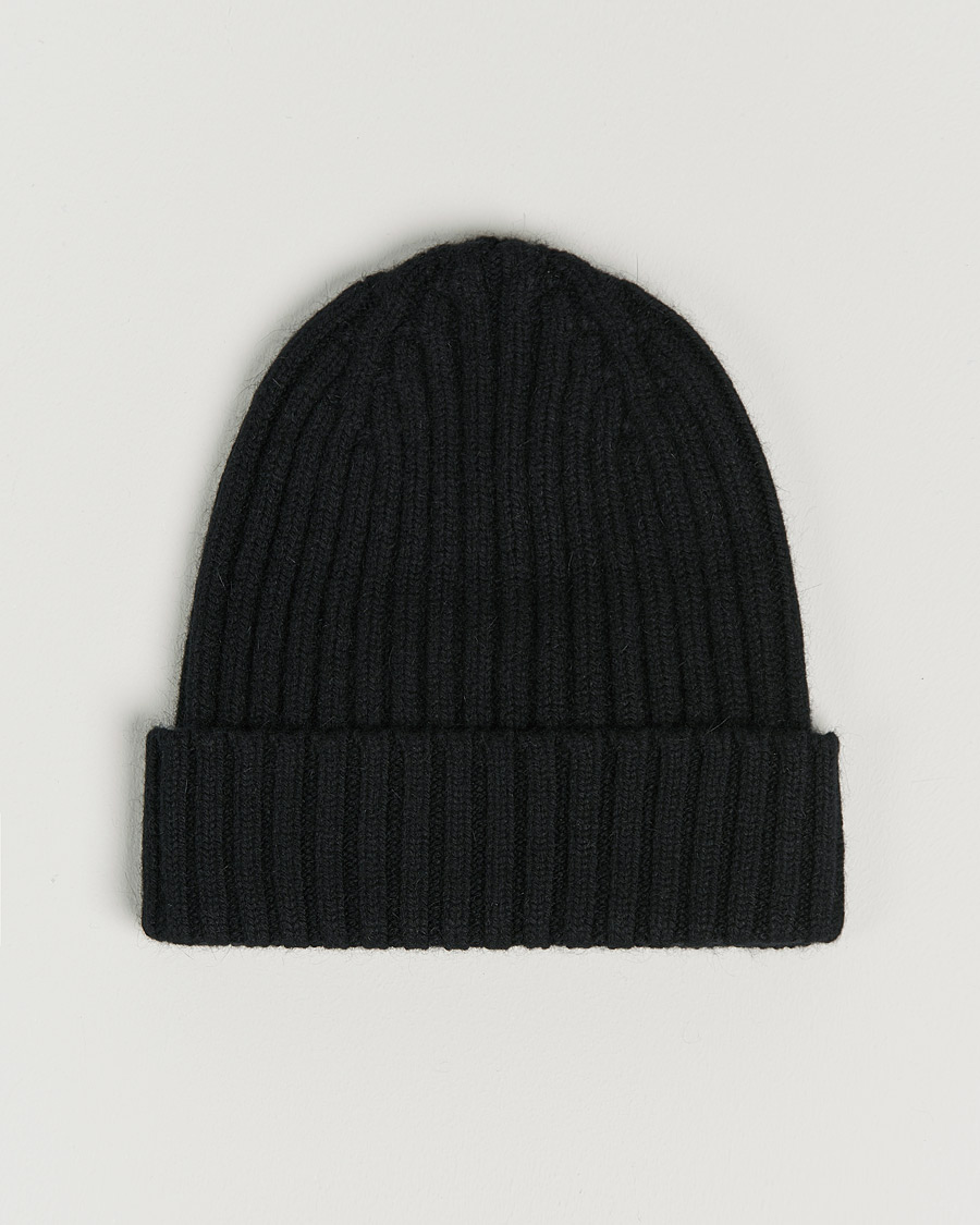 Homme | Bonnets | Le Bonnet | Le Grand Bonnet Onyx