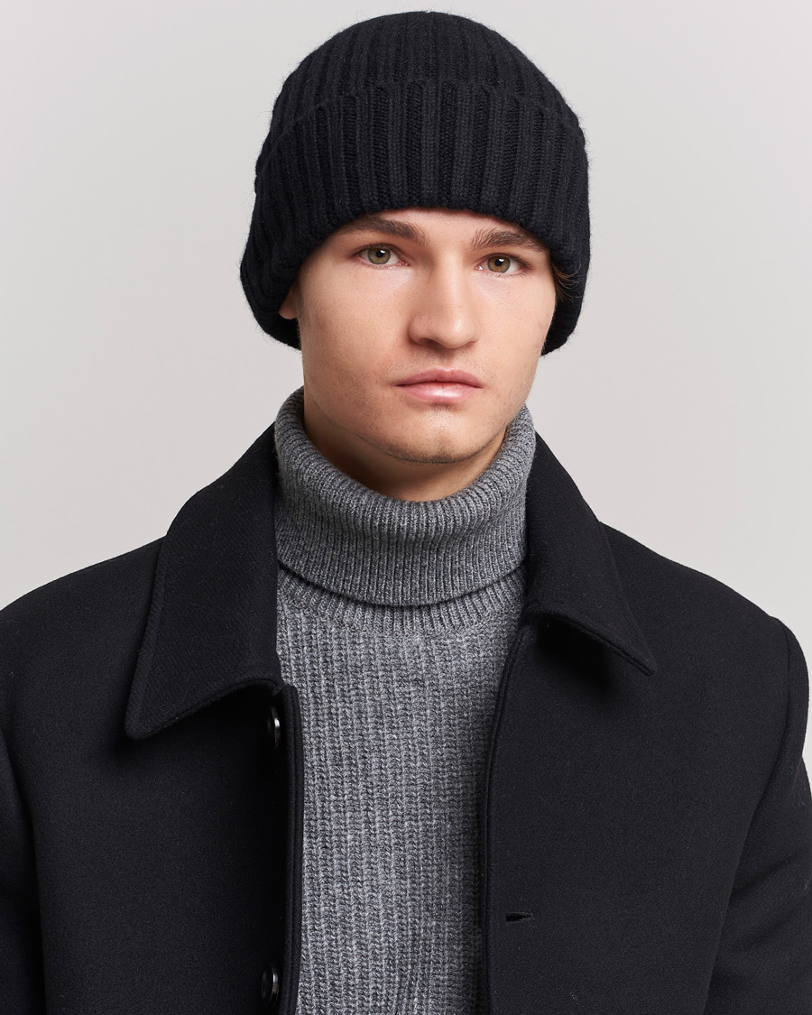 Homme | Bonnets | Le Bonnet | Le Grand Bonnet Onyx