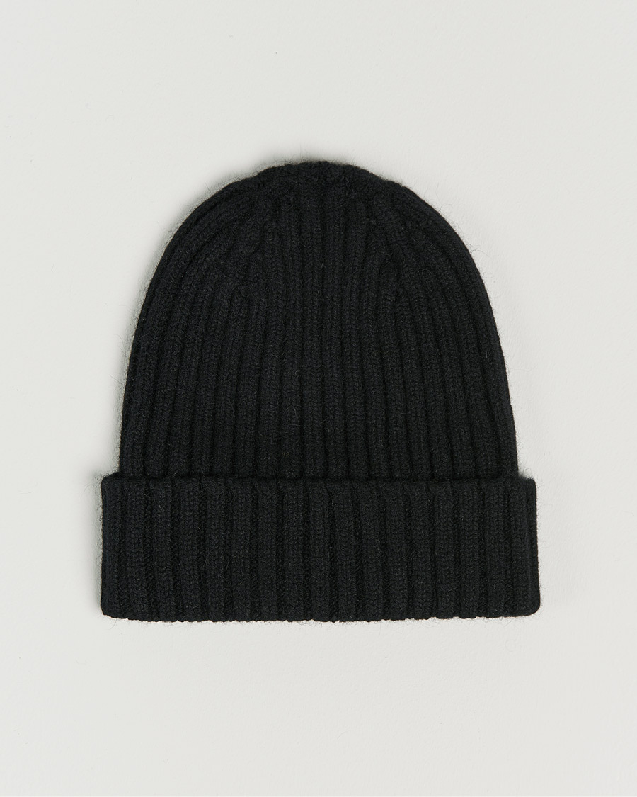 Homme | Bonnets | Le Bonnet | Le Grand Bonnet Onyx