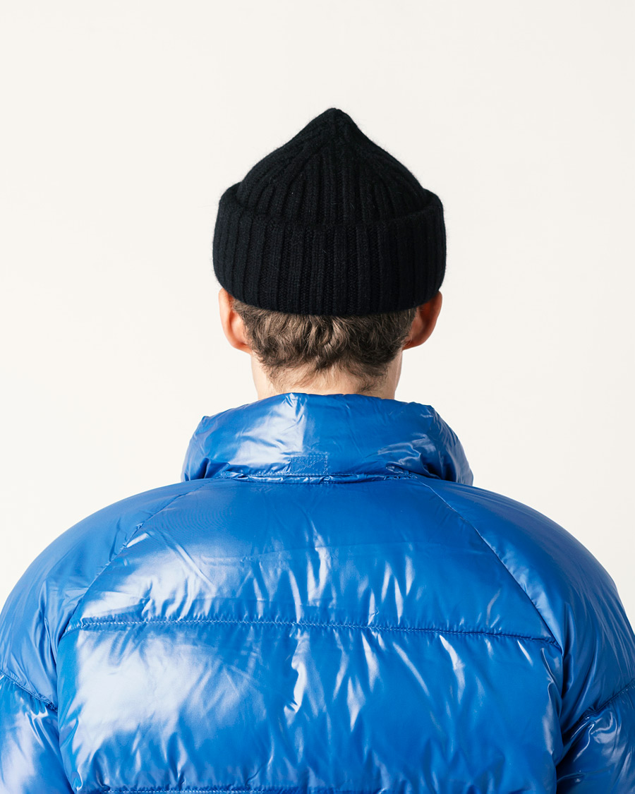 Homme | Bonnets | Le Bonnet | Le Grand Bonnet Onyx