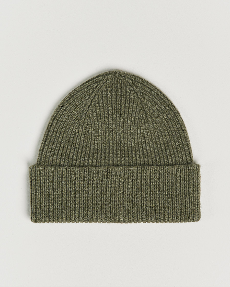 Homme | Le Bonnet Lambswool/Caregora Beanie Croco | Le Bonnet | Lambswool/Caregora Beanie Croco