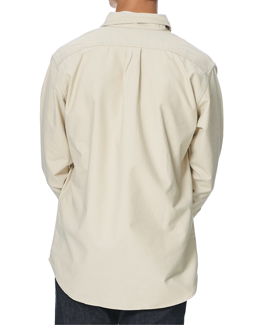 Homme | Chemises | Filson | Field Flannel Shirt Off White