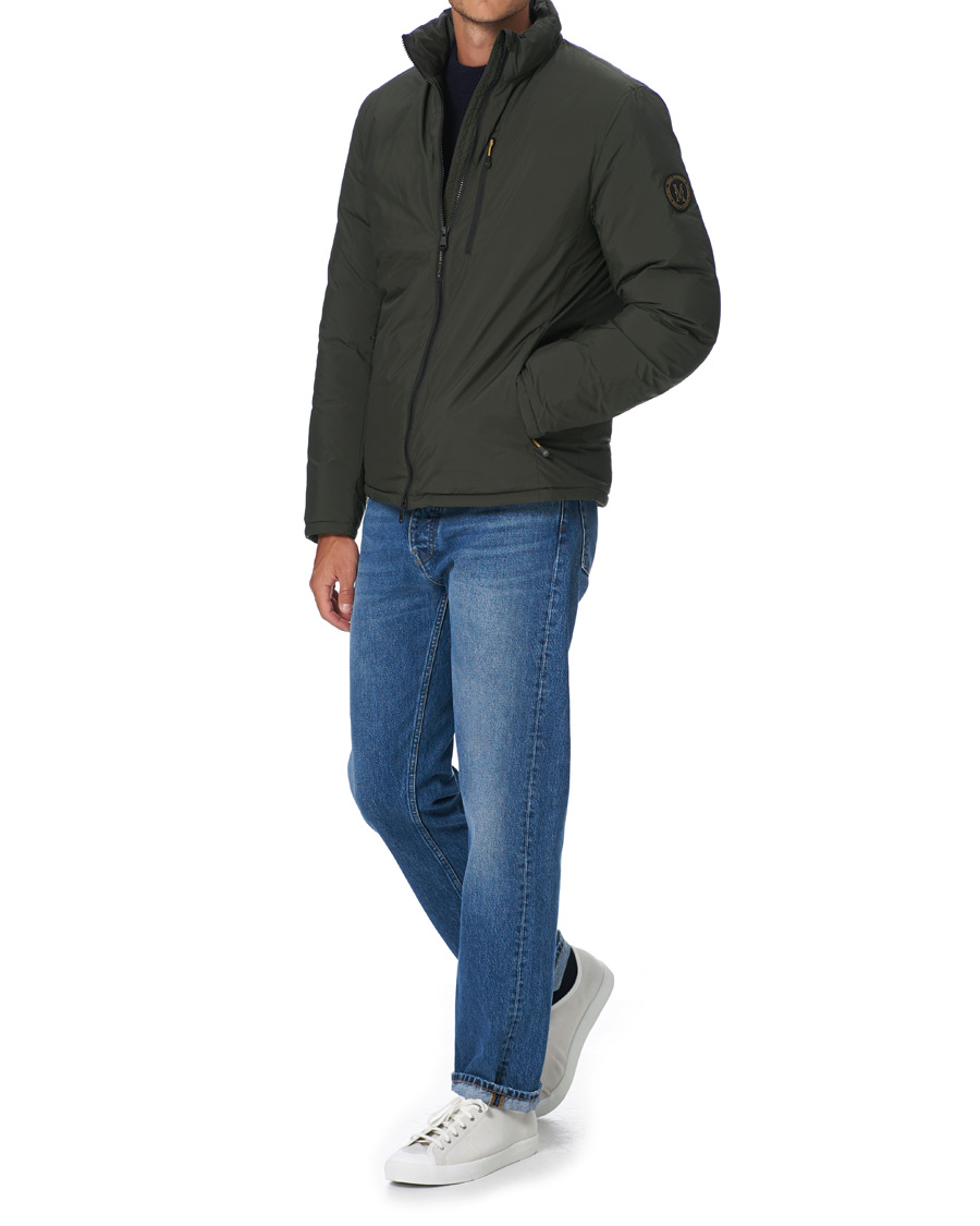Homme | Manteaux Et Vestes | Morris | Lomax Down Jacket Olive