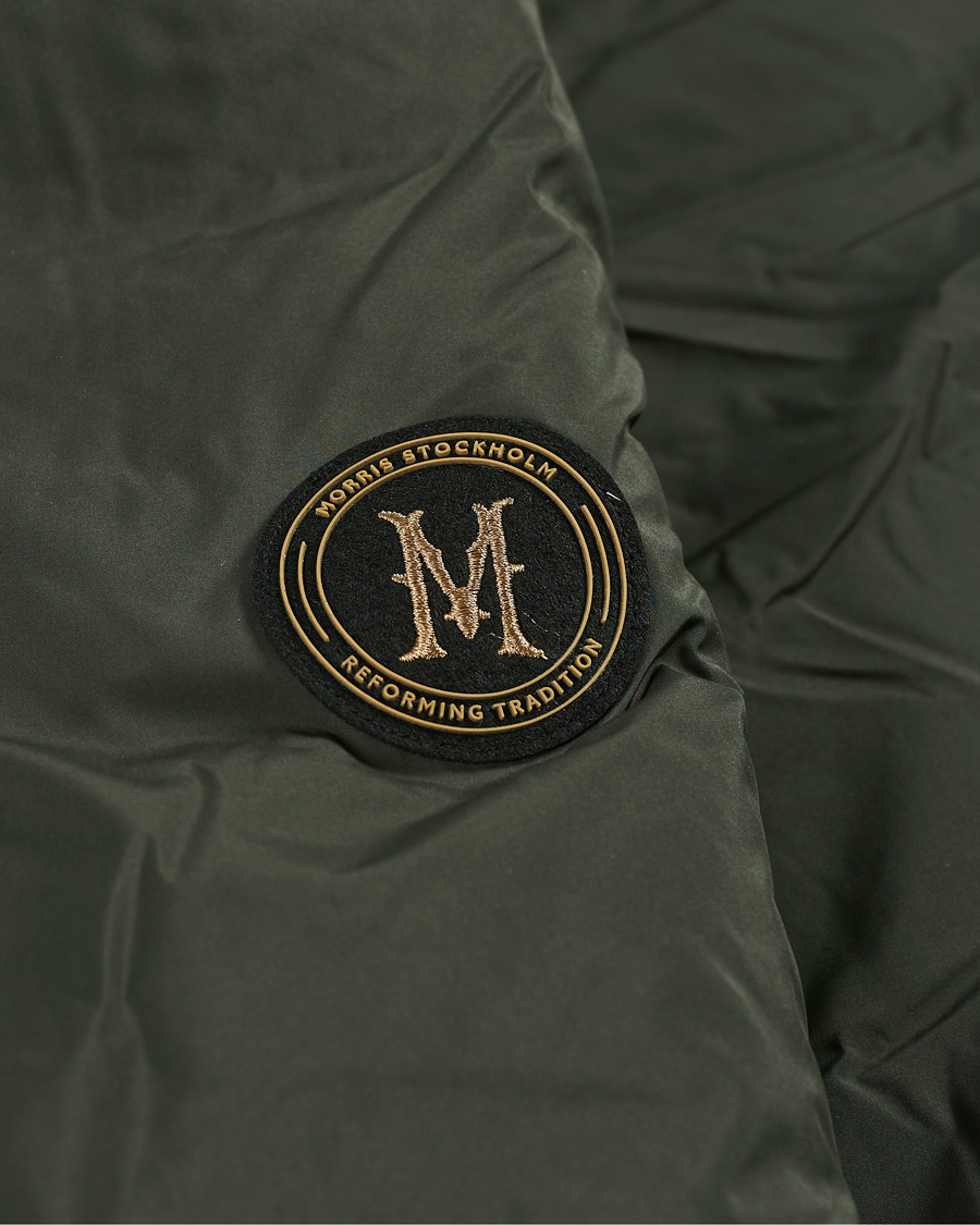 Homme | Manteaux Et Vestes | Morris | Lomax Down Jacket Olive