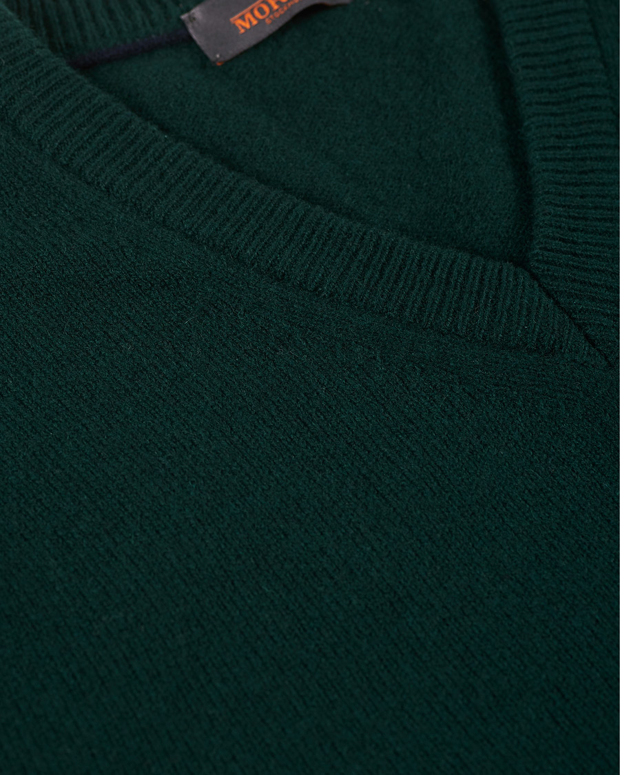 Homme | Pulls Et Tricots | Morris | Beldon Slipover Green