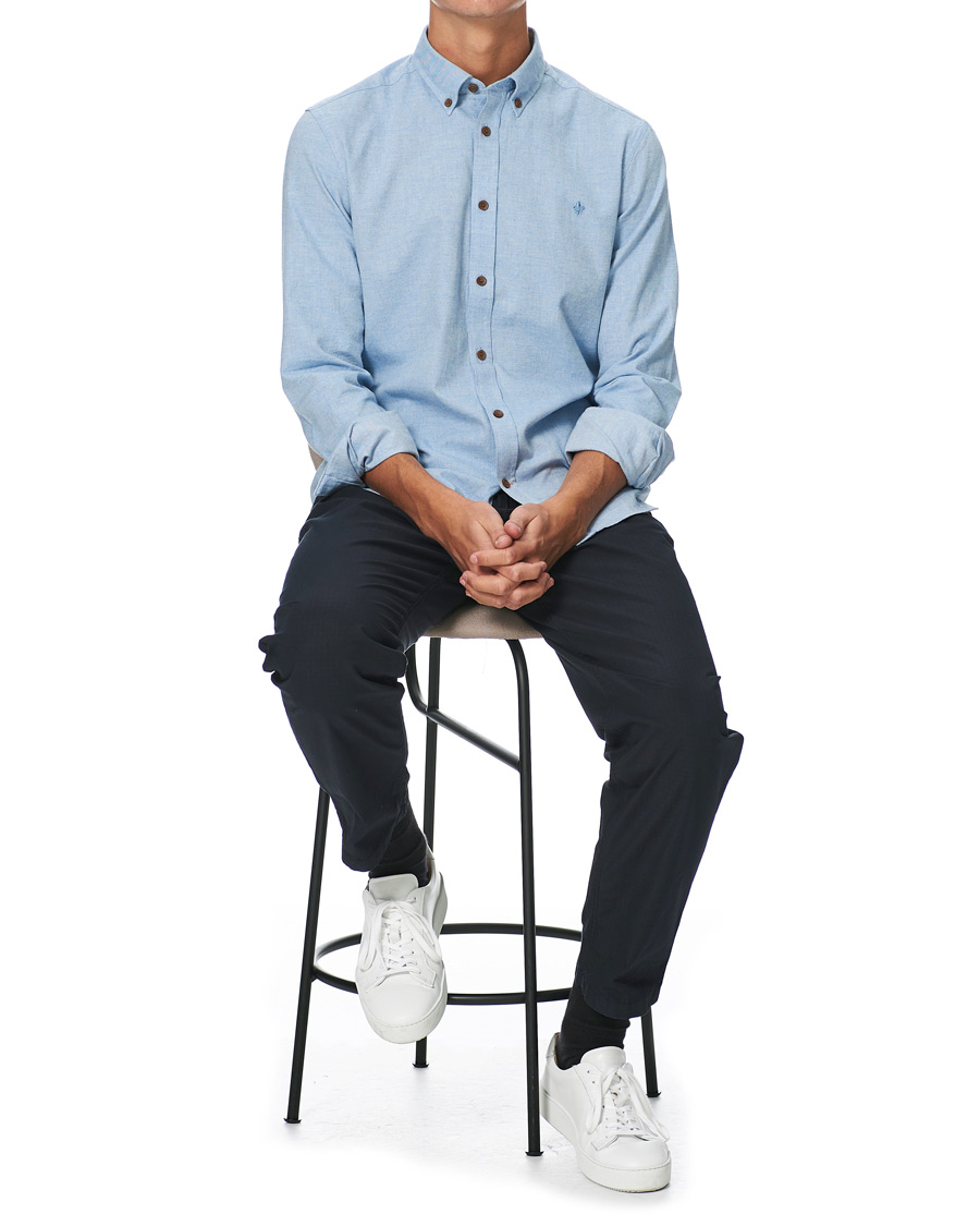 Homme | Pantalons | Morris | Morley Pants Navy