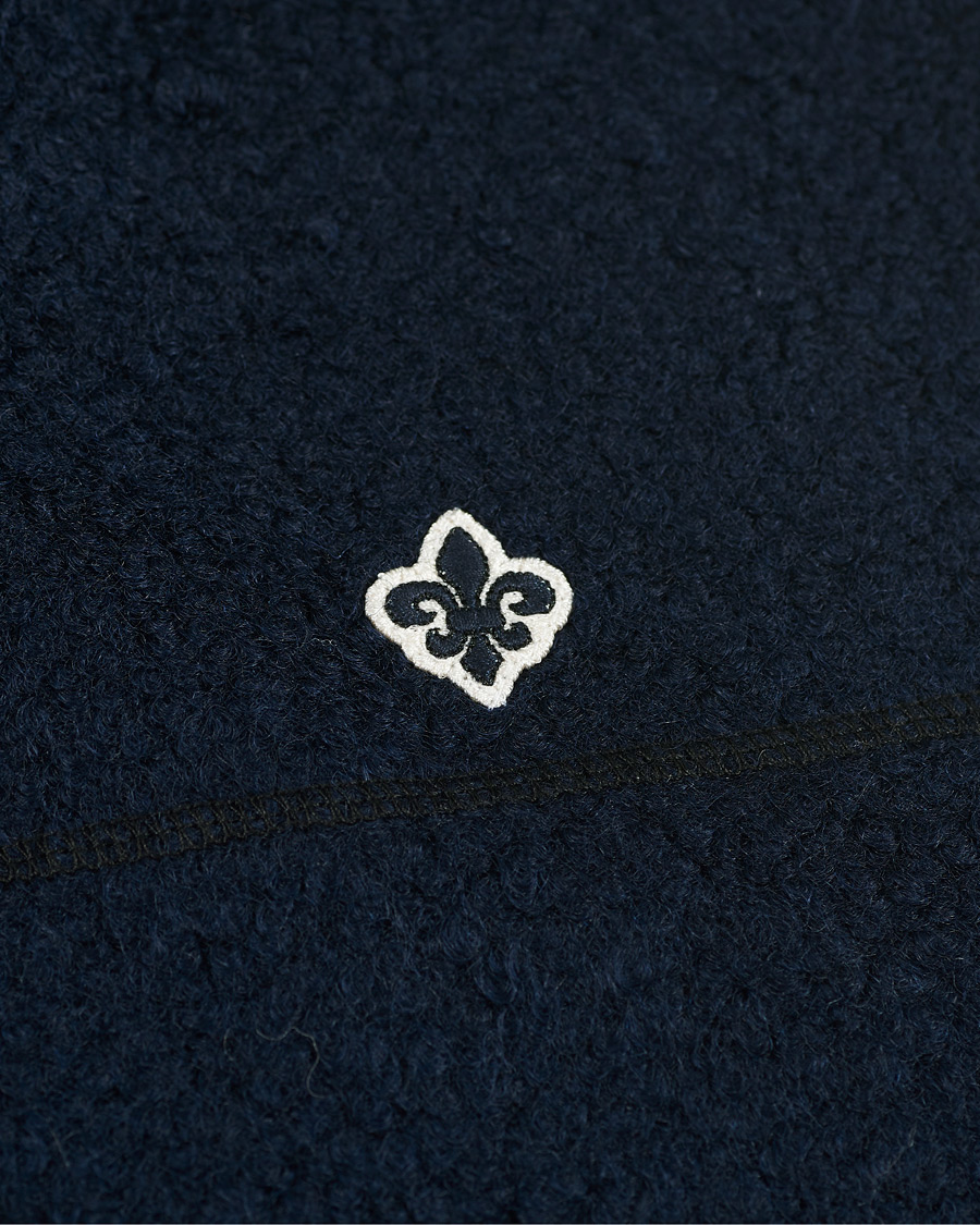 Homme | Gilets | Morris | Whitfield Pile Vest Navy