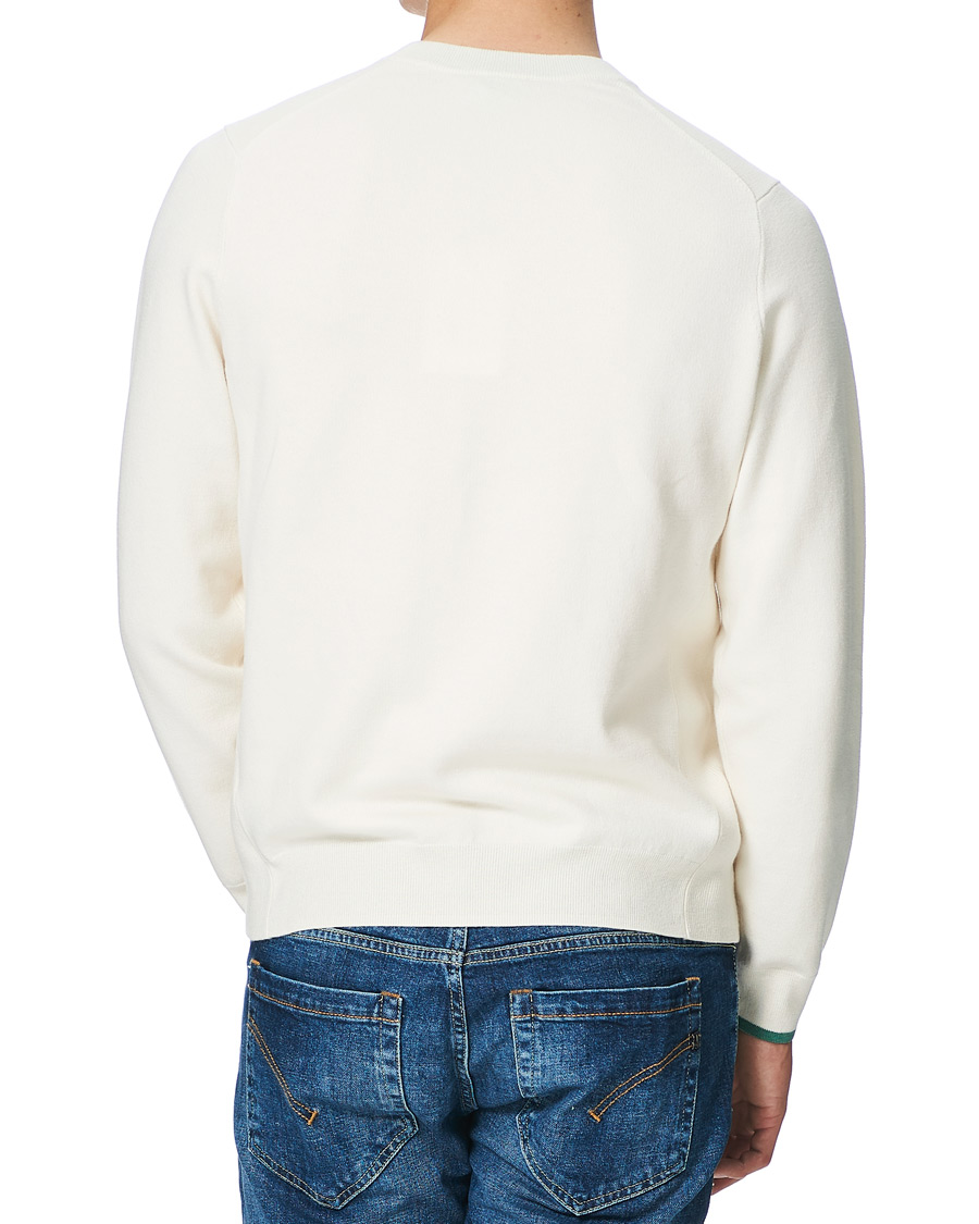 Homme | Pulls Et Tricots | PS Paul Smith | Cotton Wool Pullover Offwhite