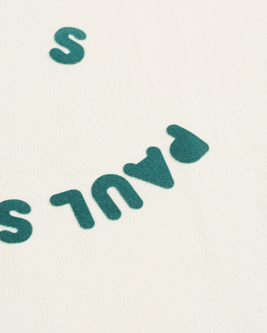 Homme | Pulls Et Tricots | PS Paul Smith | Cotton Wool Pullover Offwhite