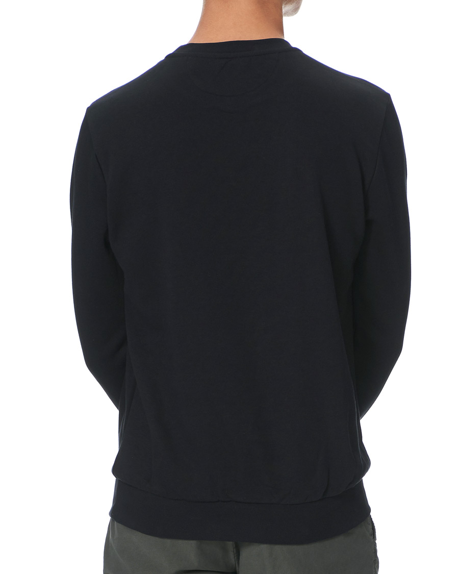 Homme | Pulls Et Tricots | Paul Smith | Logo Sweatshirt Black