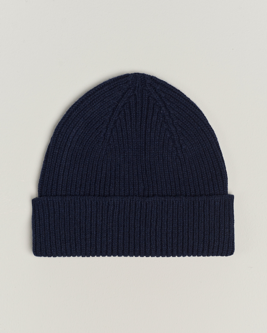 Homme | Paul Smith Cashmere Beanie Blue | Paul Smith | Cashmere Beanie Blue