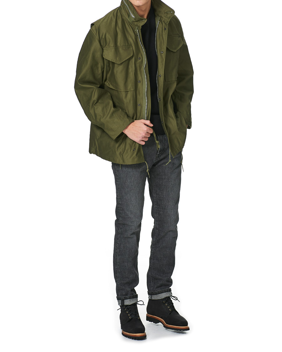 Homme | R.M.Williams Urban Rickaby Shearling Boot Nero Suede | R.M.Williams | Urban Rickaby Shearling Boot Nero Suede