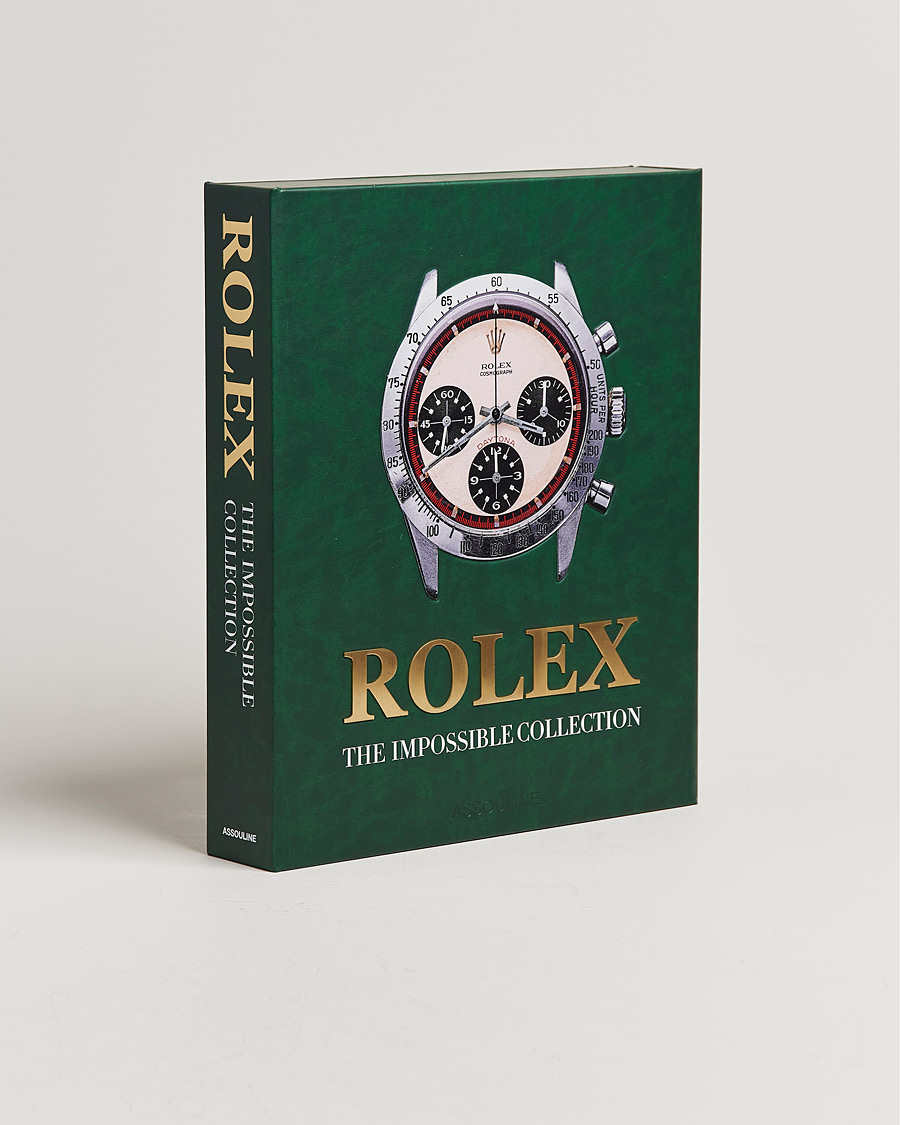 Homme | Idées de cadeaux de Noël | New Mags | The Impossible Collection: Rolex