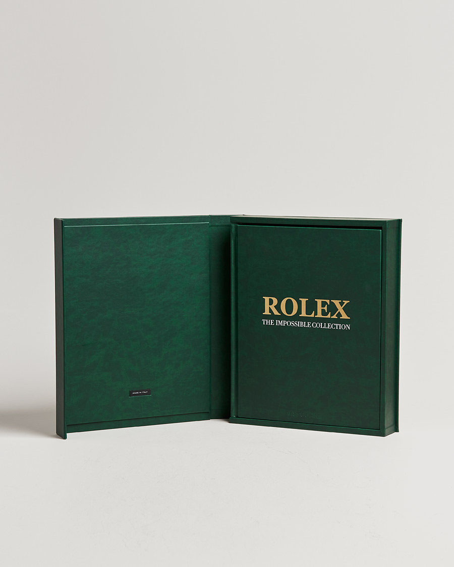 Men | For the Connoisseur | New Mags | The Impossible Collection: Rolex