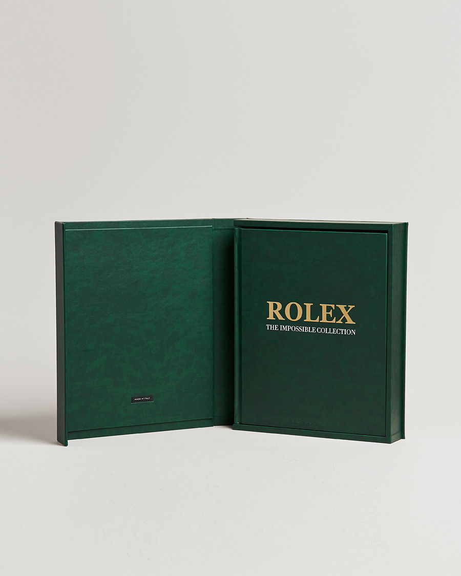 Homme | Idées de cadeaux de Noël | New Mags | The Impossible Collection: Rolex