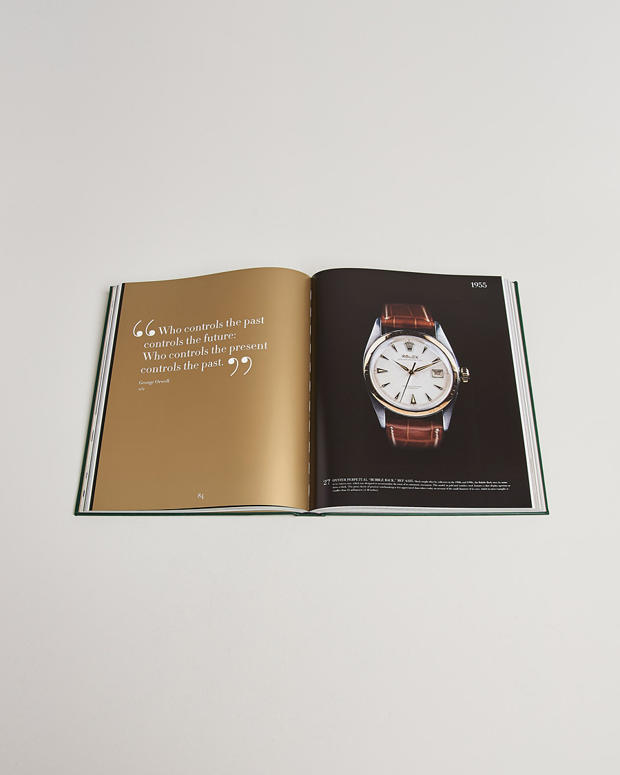 Homme | Idées de cadeaux de Noël | New Mags | The Impossible Collection: Rolex