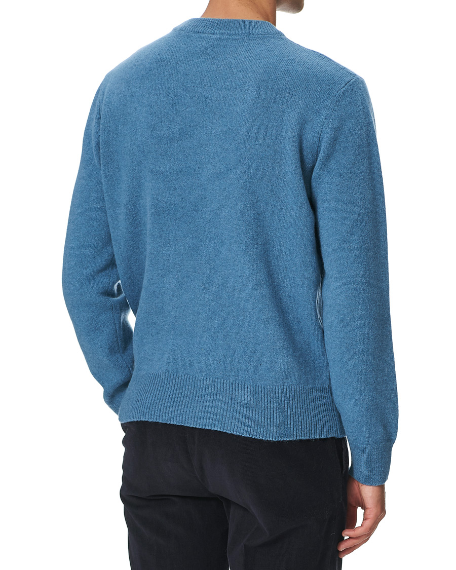 Homme | Pulls Et Tricots | Sunflower | Moon Sweater Light Blue
