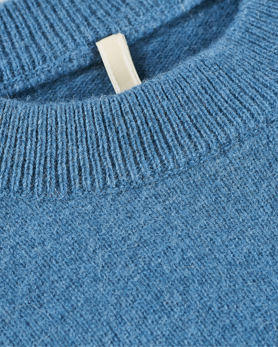 Homme | Pulls Et Tricots | Sunflower | Moon Sweater Light Blue