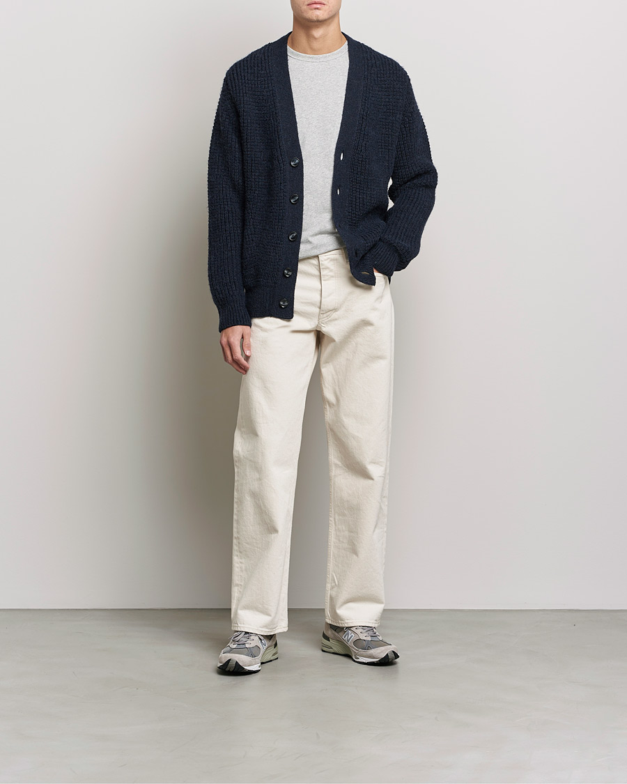 Homme | Pulls Et Tricots | Sunflower | John Cardigan Navy