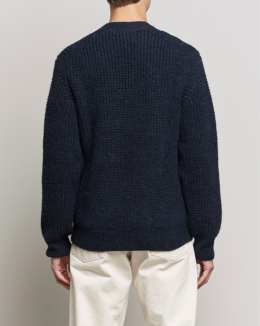 Homme | Pulls Et Tricots | Sunflower | John Cardigan Navy