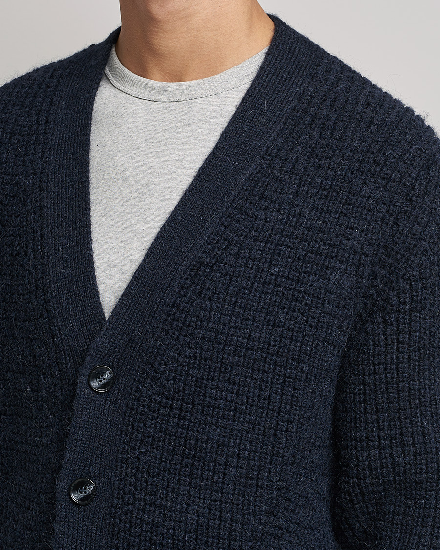 Homme | Pulls Et Tricots | Sunflower | John Cardigan Navy