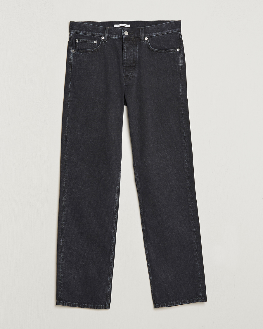 Homme | Jeans | Sunflower | Standard Jeans Black Rinse