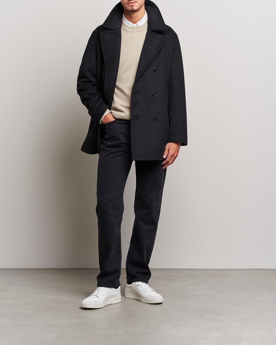 Homme | Jeans | Sunflower | Standard Jeans Black Rinse