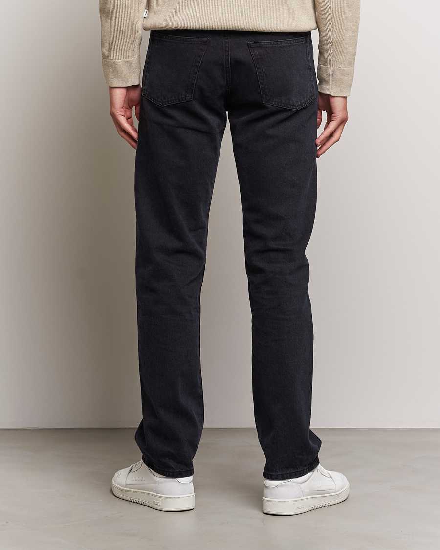 Homme | Jeans | Sunflower | Standard Jeans Black Rinse