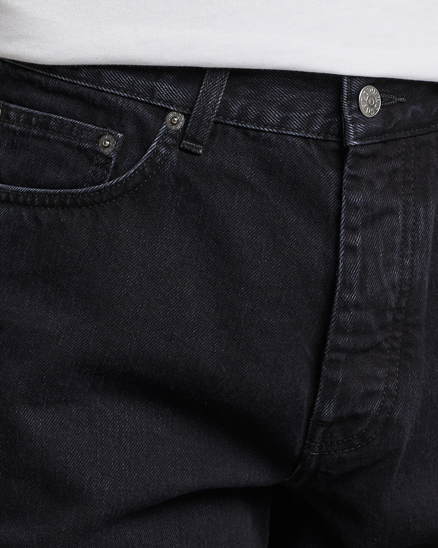 Homme | Jeans | Sunflower | Standard Jeans Black Rinse
