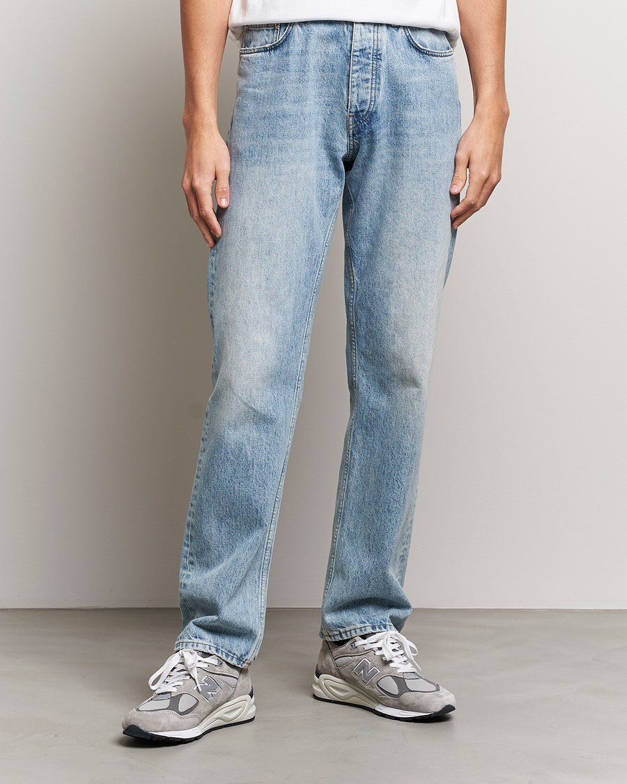 Homme | Jeans | Sunflower | Standard Jeans Stone Wash