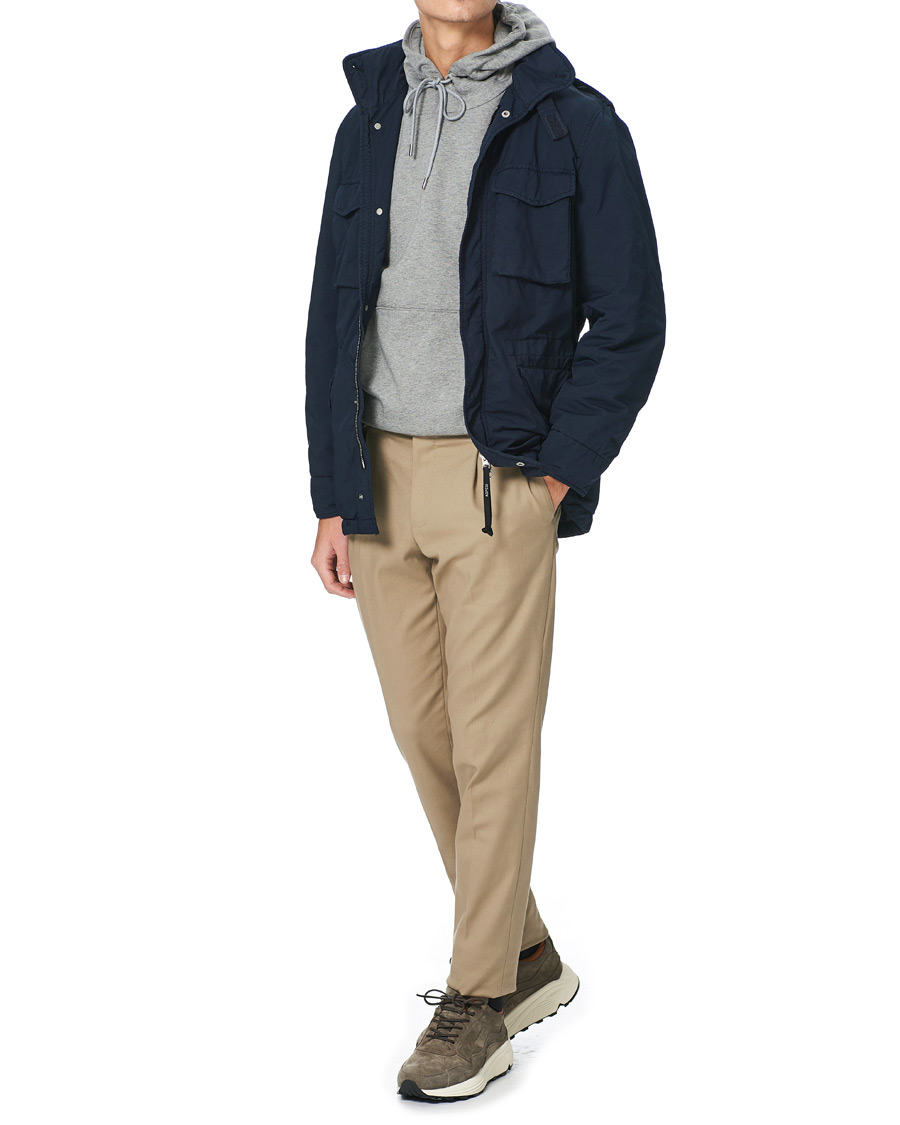 Homme | Buttero Vinci Suede Running Sneaker Taupe | Buttero | Vinci Suede Running Sneaker Taupe