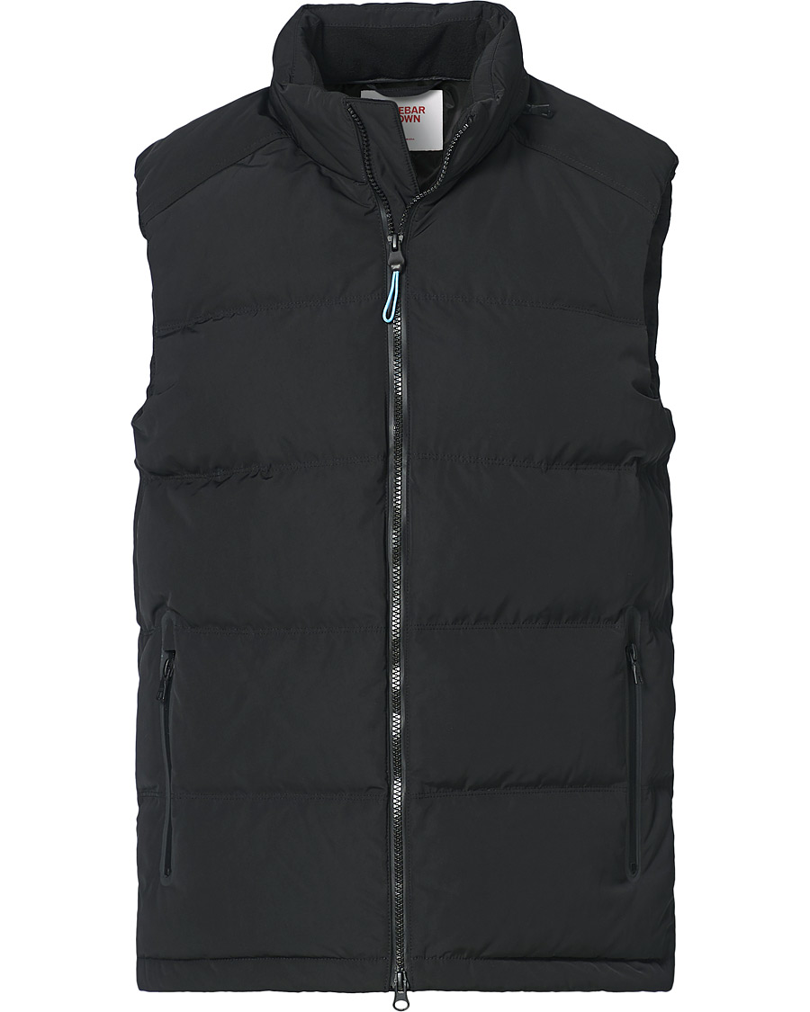 Homme | Manteaux Et Vestes | Orlebar Brown | Sommers Down Vest Black