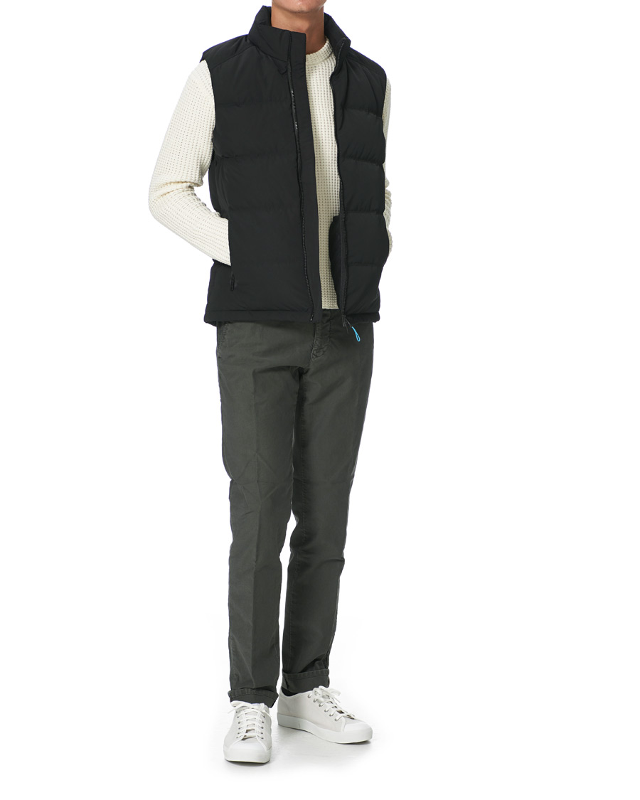 Homme | Manteaux Et Vestes | Orlebar Brown | Sommers Down Vest Black