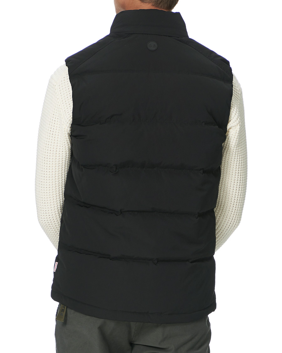 Homme | Manteaux Et Vestes | Orlebar Brown | Sommers Down Vest Black