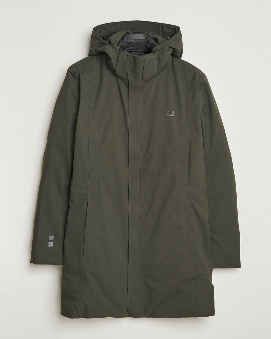 Homme | Manteaux Et Vestes | UBR | Redox Parka Night Olive