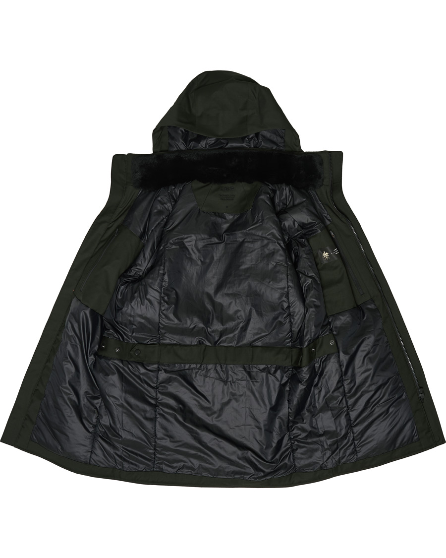 Homme | Manteaux Et Vestes | UBR | Regulator Parka Savile Pine Wool