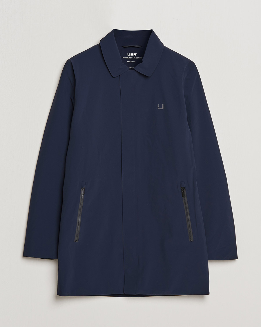 Homme | Manteaux Et Vestes | UBR | Regulator Coat Navy