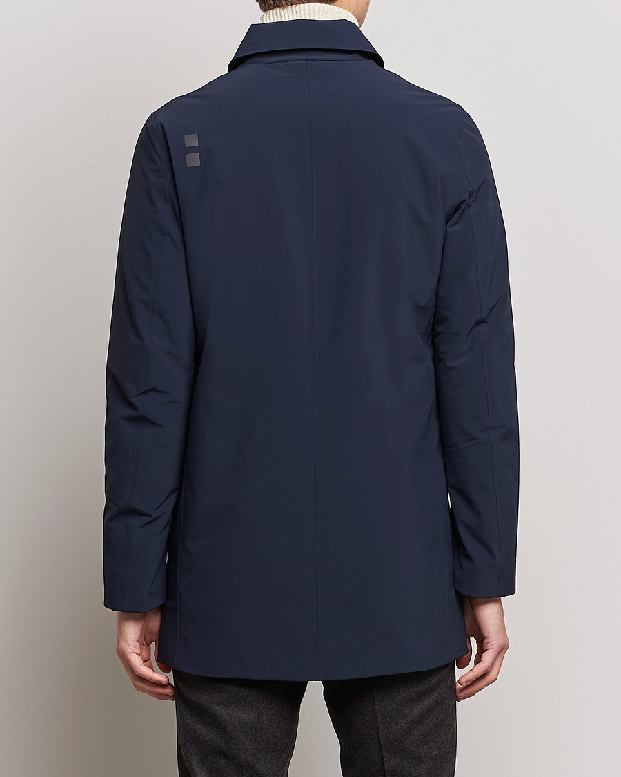 Homme | Manteaux Et Vestes | UBR | Regulator Coat Navy